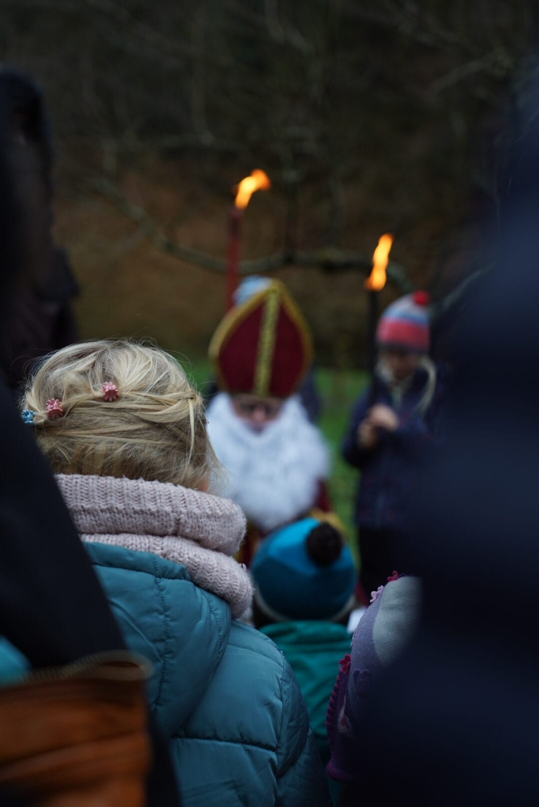 Mehr über den Artikel erfahren Adventsfeier