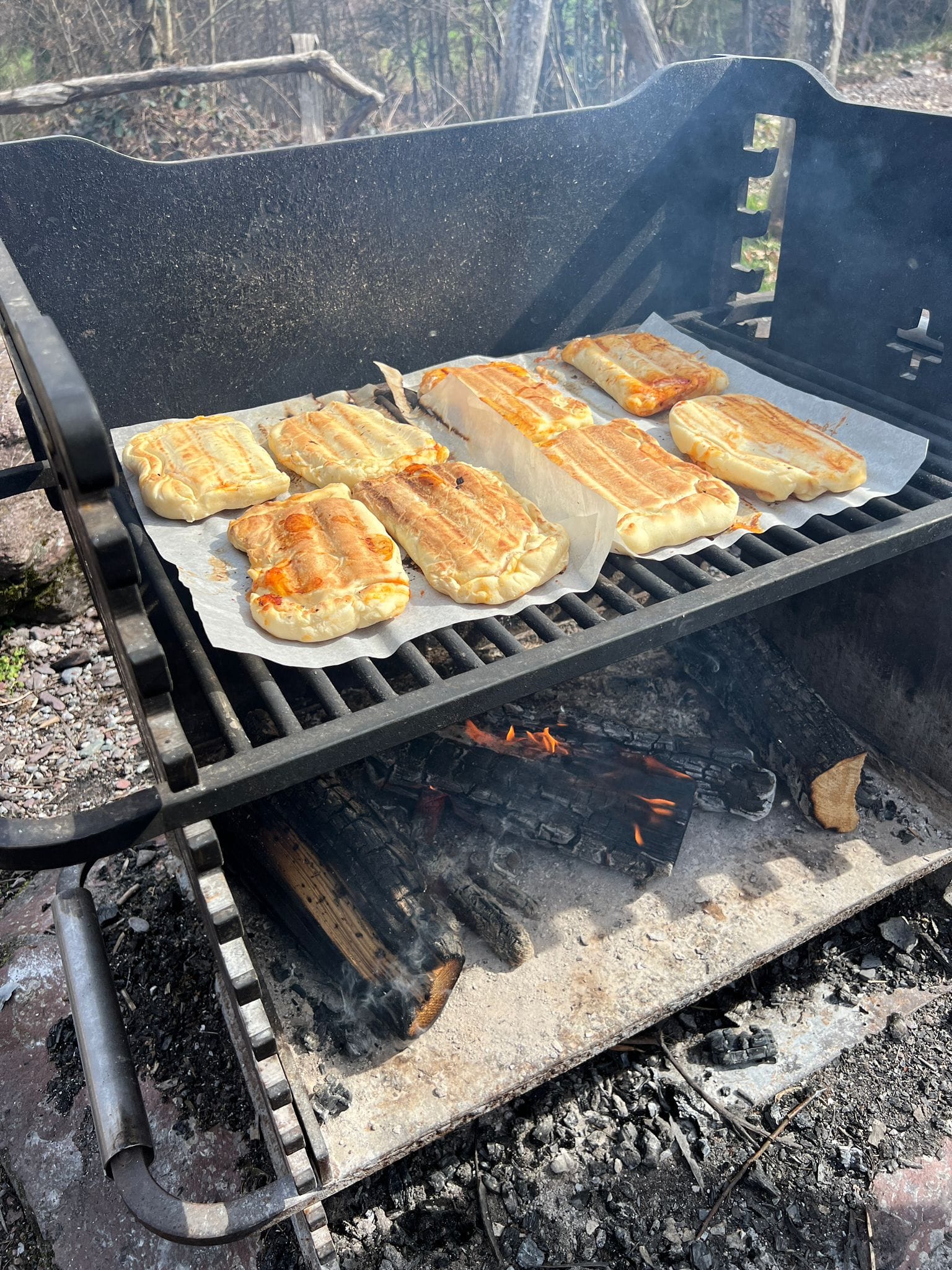 Mehr über den Artikel erfahren Calzone und andere Leckereien