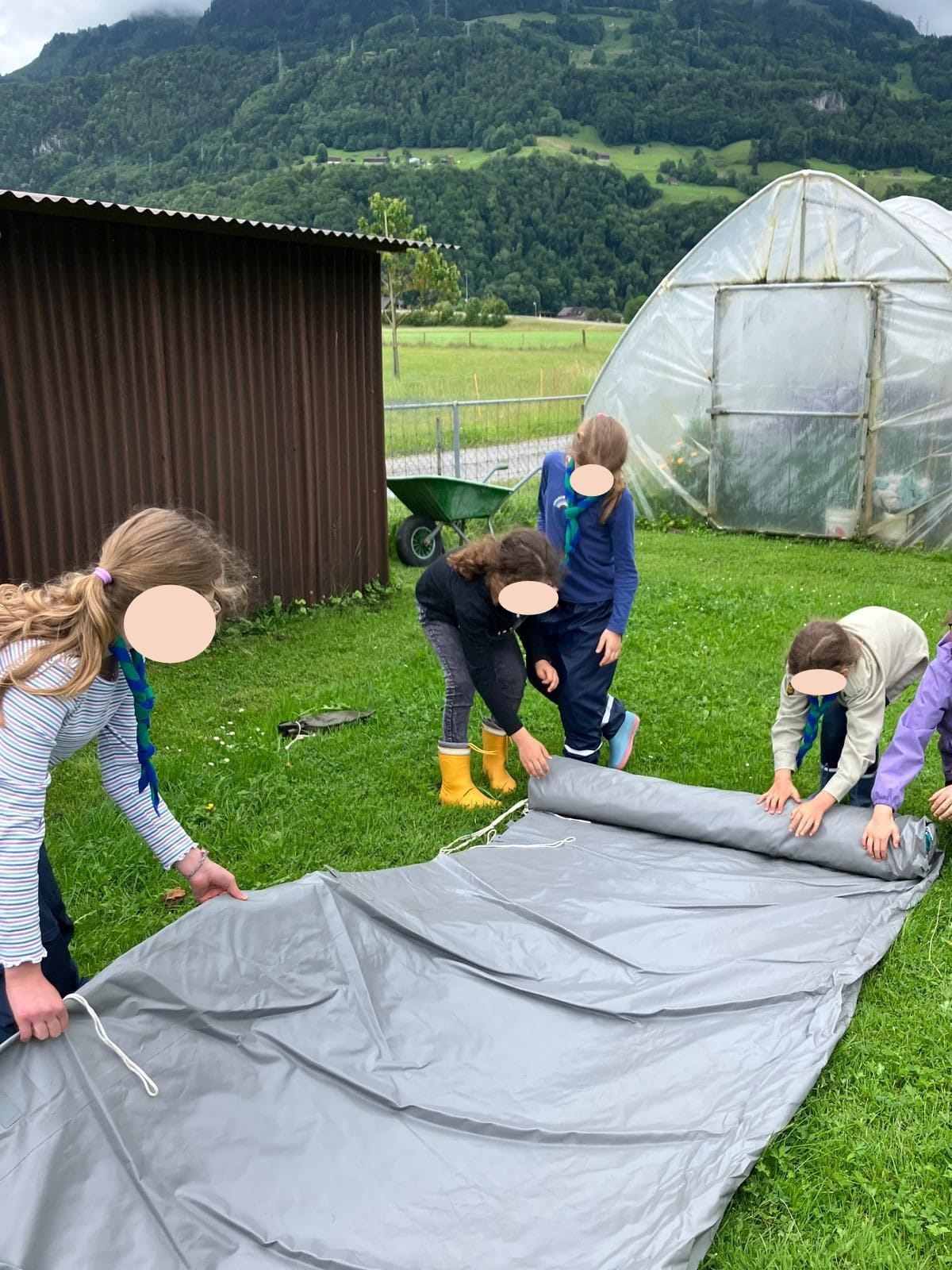 Mehr über den Artikel erfahren Lagervorbereitung